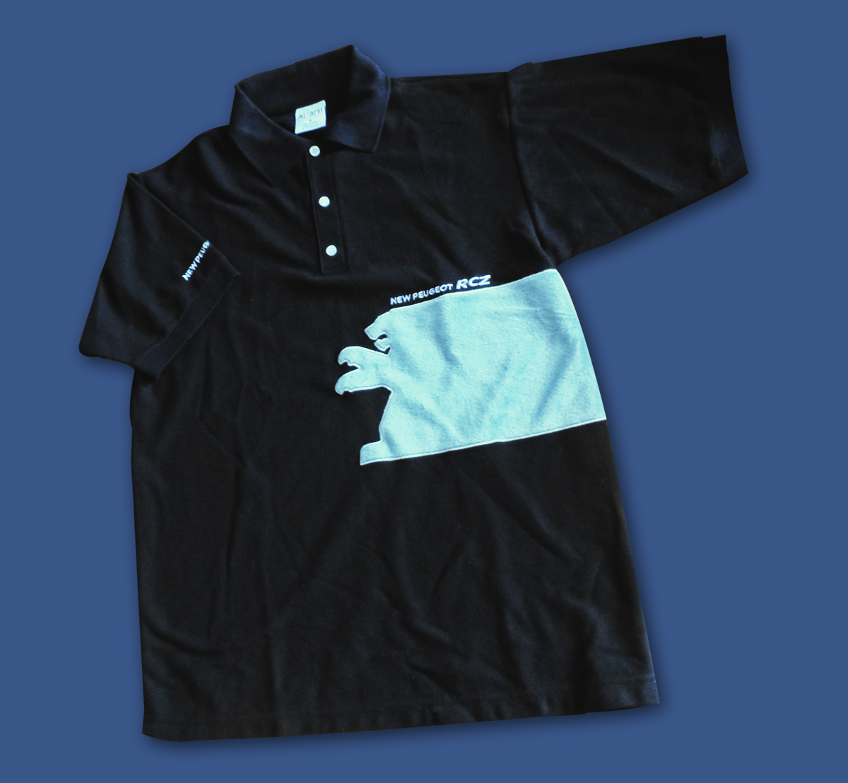 Alzarsi Polo 