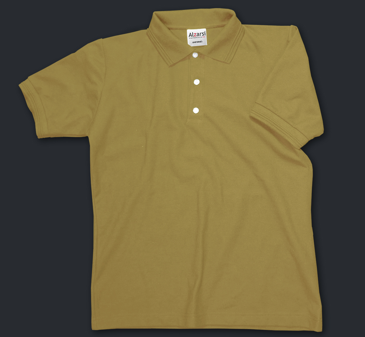 Alzarsi Polo Caballero